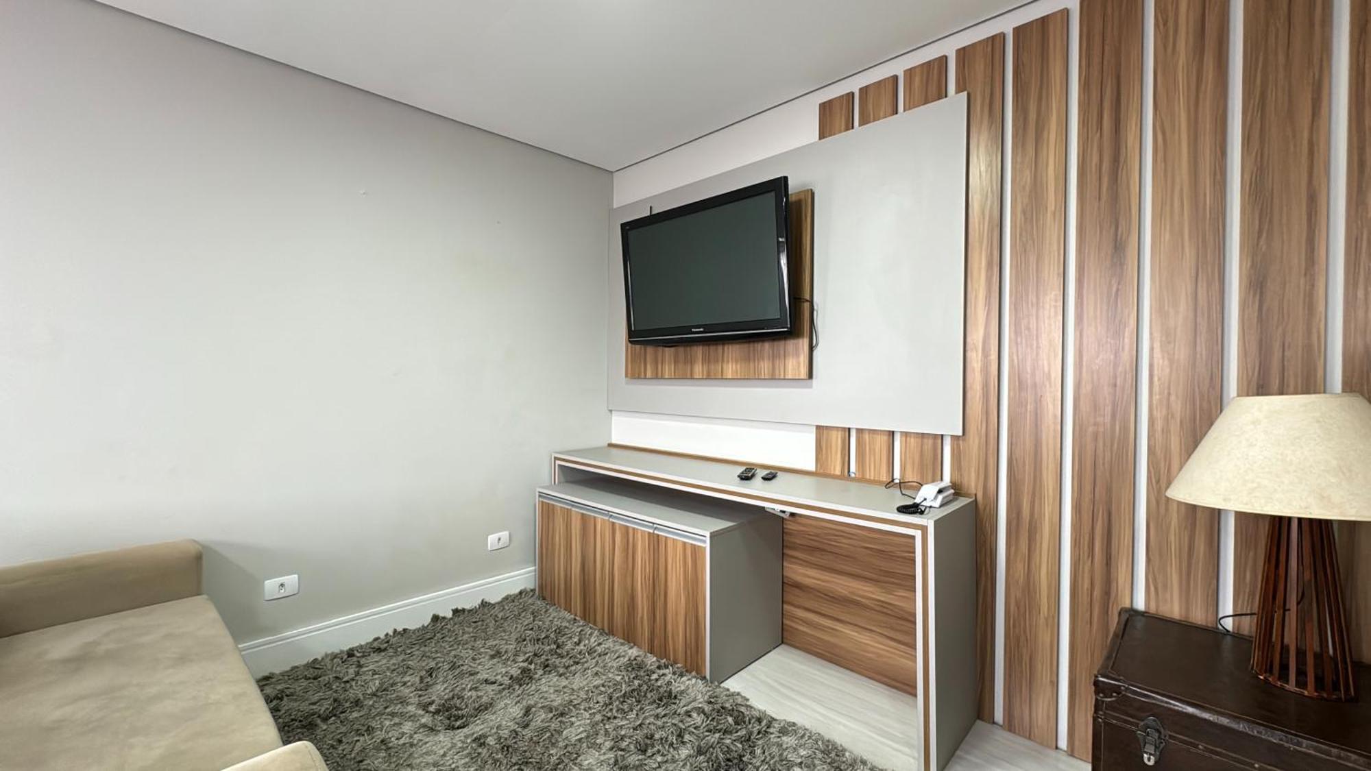 08- Studio Perfeito Para Familia! Aconchegante E Novo! Curitiba Bagian luar foto
